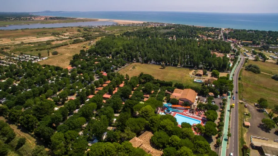 Camping La Maïre - Kheops Vacances
