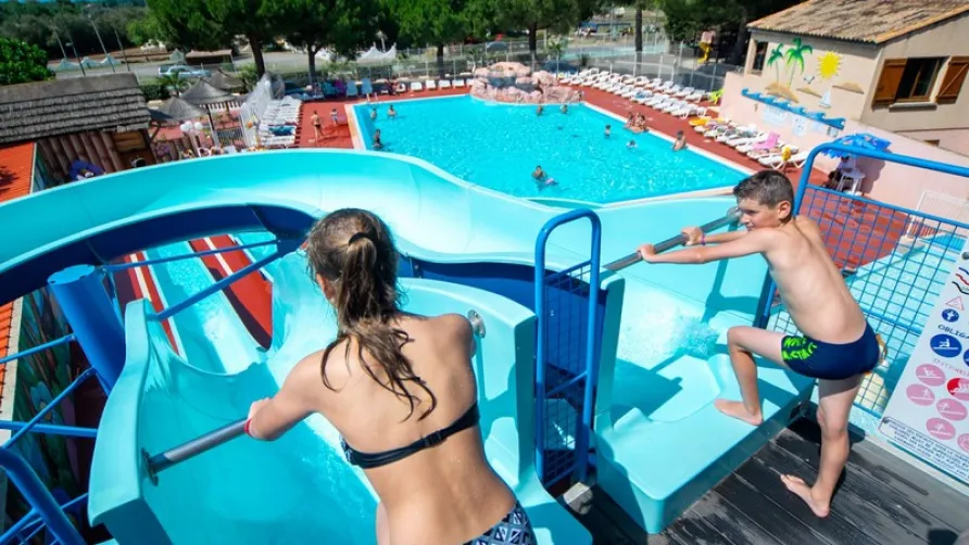 Camping La Maïre - Kheops Vacances