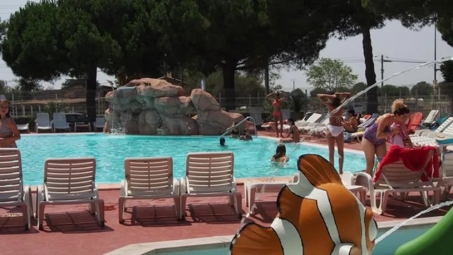 Camping La Maïre - Kheops Vacances