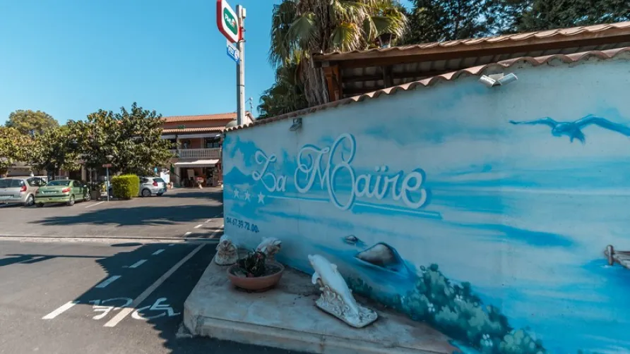 Camping La Maïre - Kheops Vacances