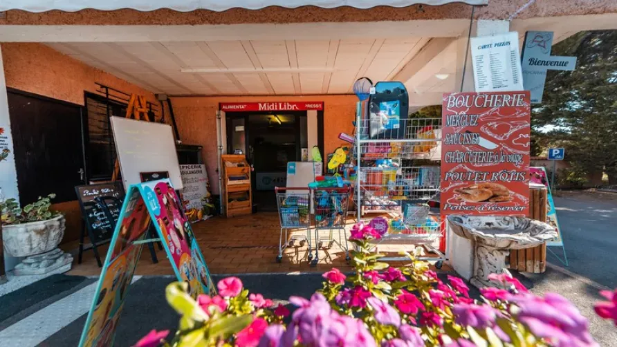 Camping La Maïre - Kheops Vacances