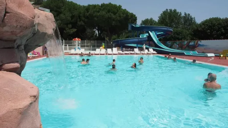 Camping La Maïre - Kheops Vacances