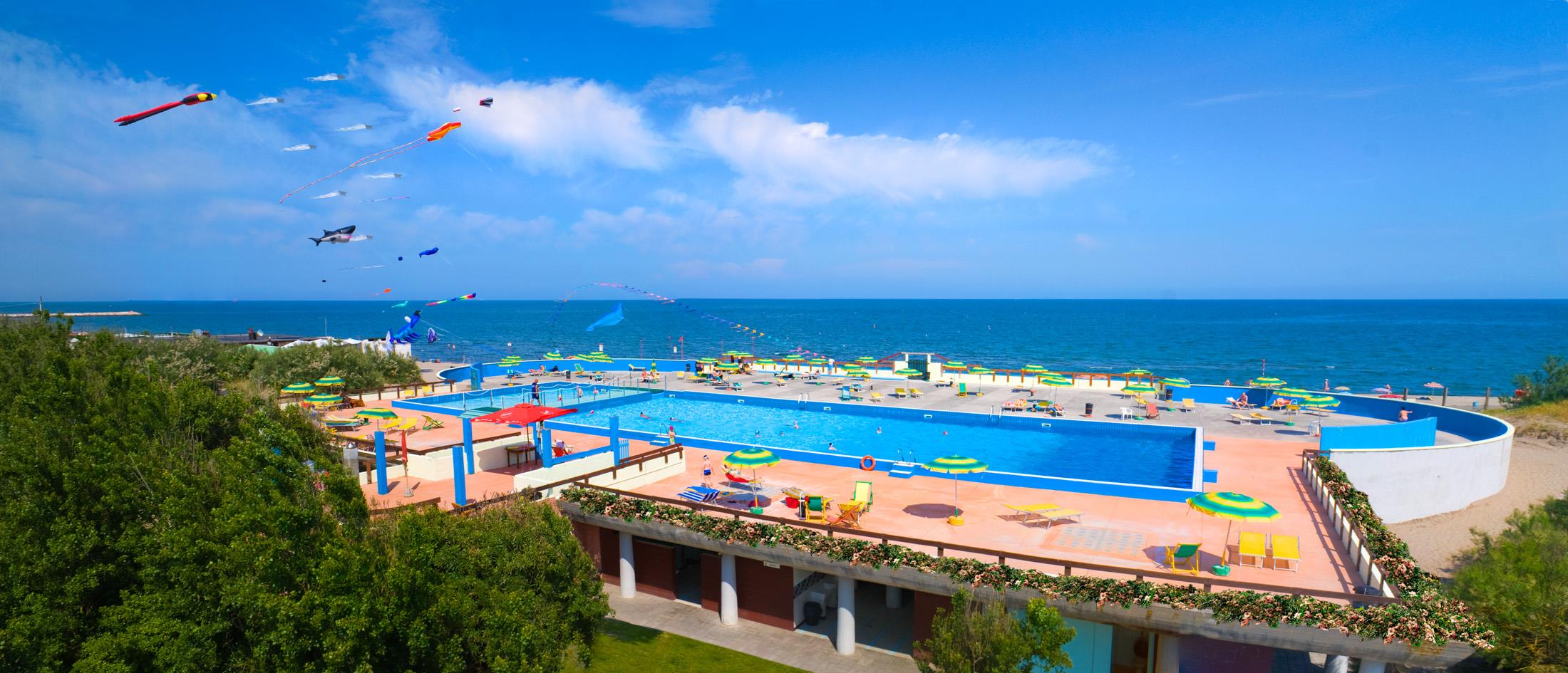 Capfun - Rosapineta Camping Village