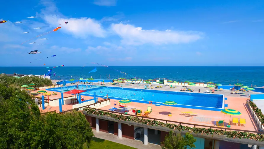 Capfun - Rosapineta Camping Village