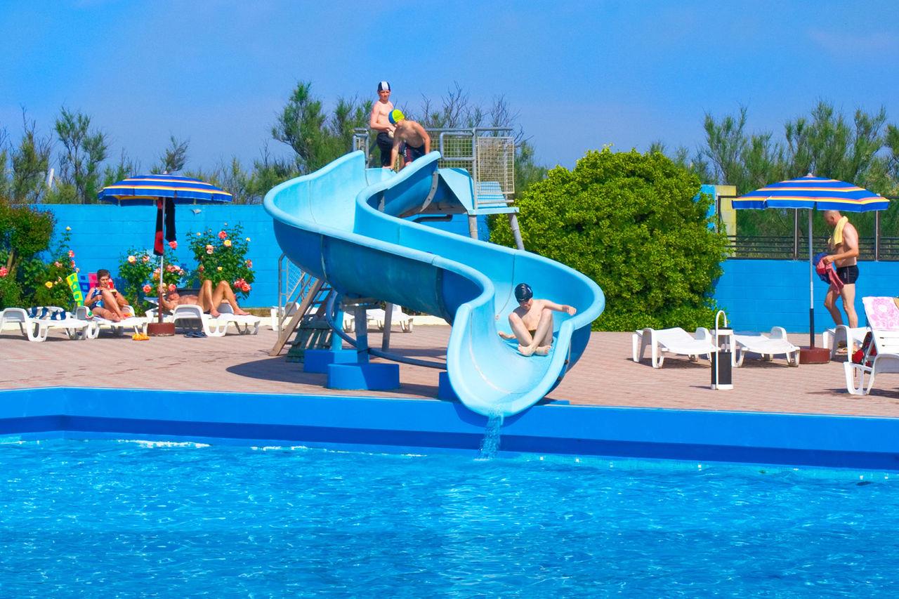Capfun - Rosapineta Camping Village