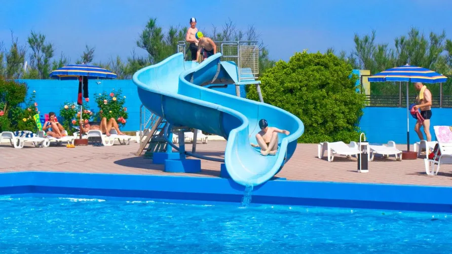 Capfun - Rosapineta Camping Village