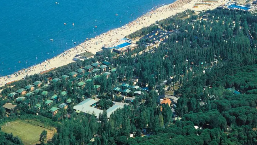 Capfun - Rosapineta Camping Village