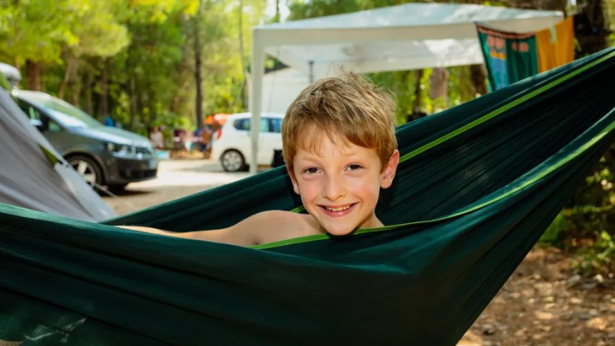 Camping La Peiriere