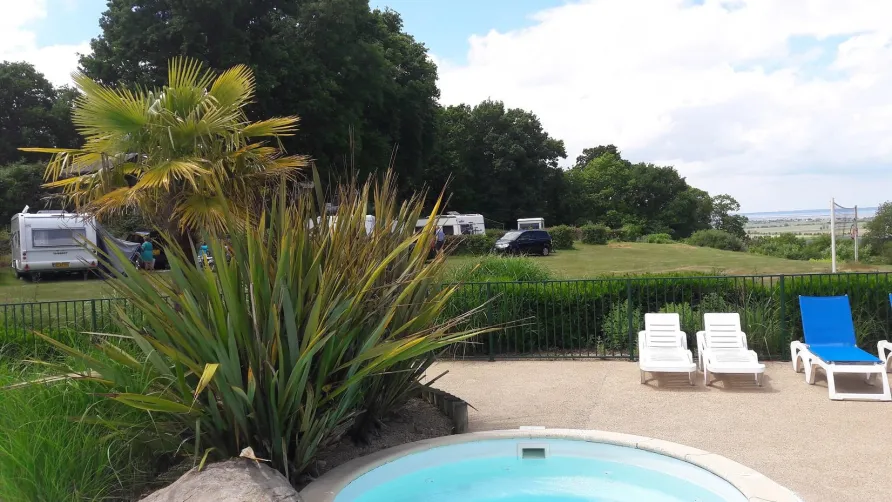 Camping Le Balcon de la Baie