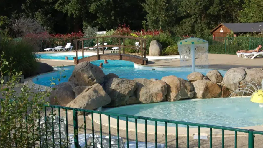 Camping Le Balcon de la Baie