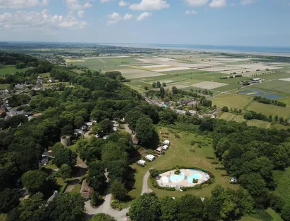 Camping Le Balcon de la Baie