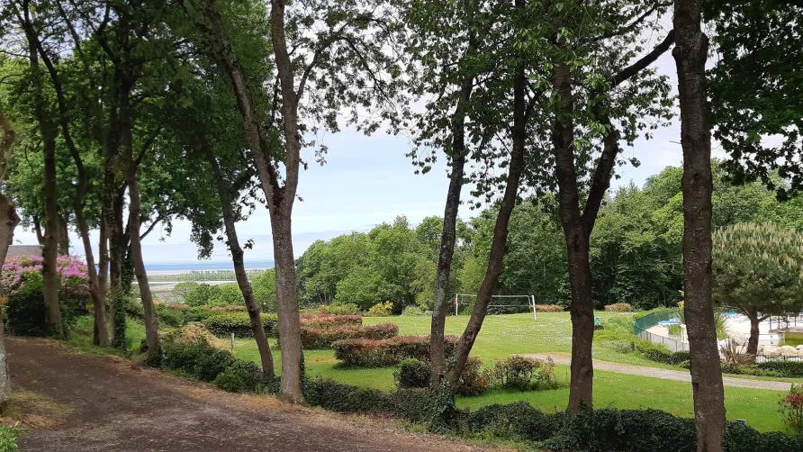 Camping Le Balcon de la Baie