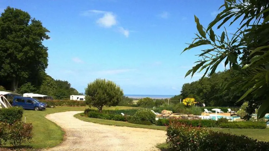 Camping Le Balcon de la Baie
