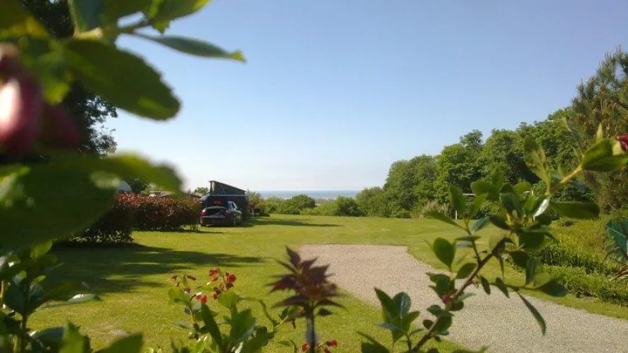 Camping Le Balcon de la Baie