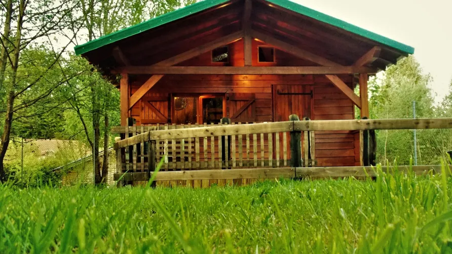 Camping Au Mica