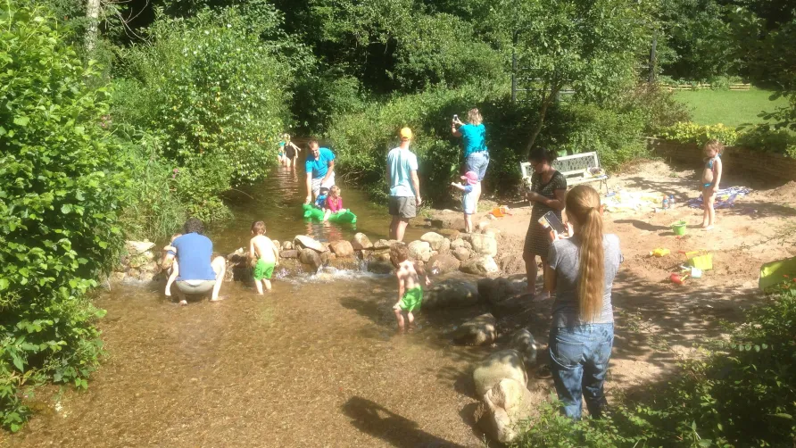 Camping Au Mica