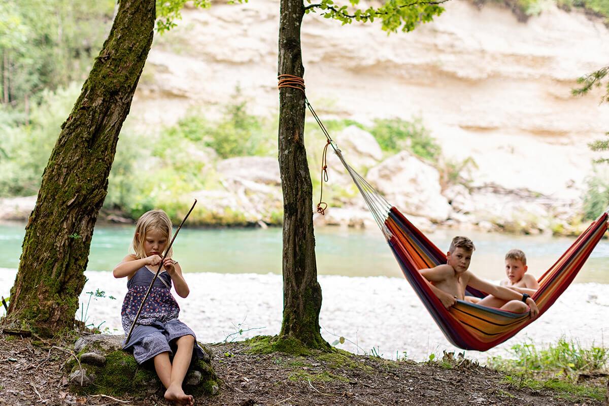 River Camping Bled