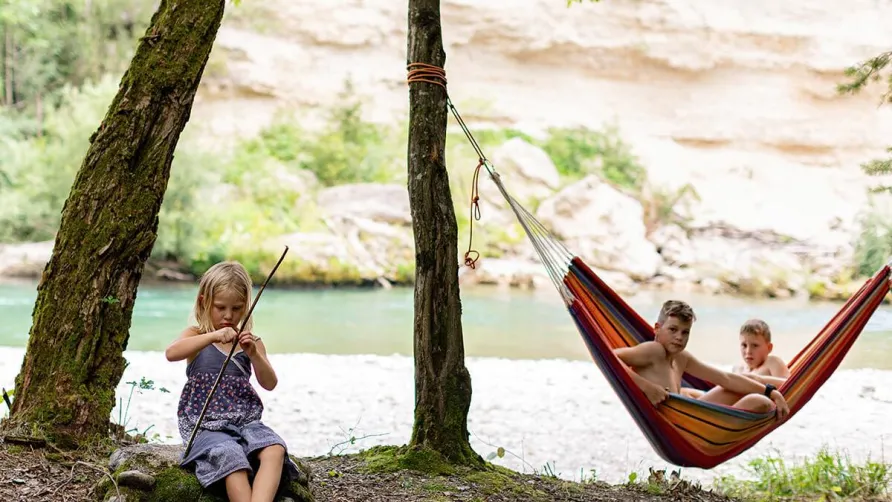River Camping Bled