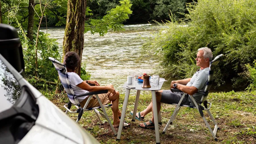 River Camping Bled