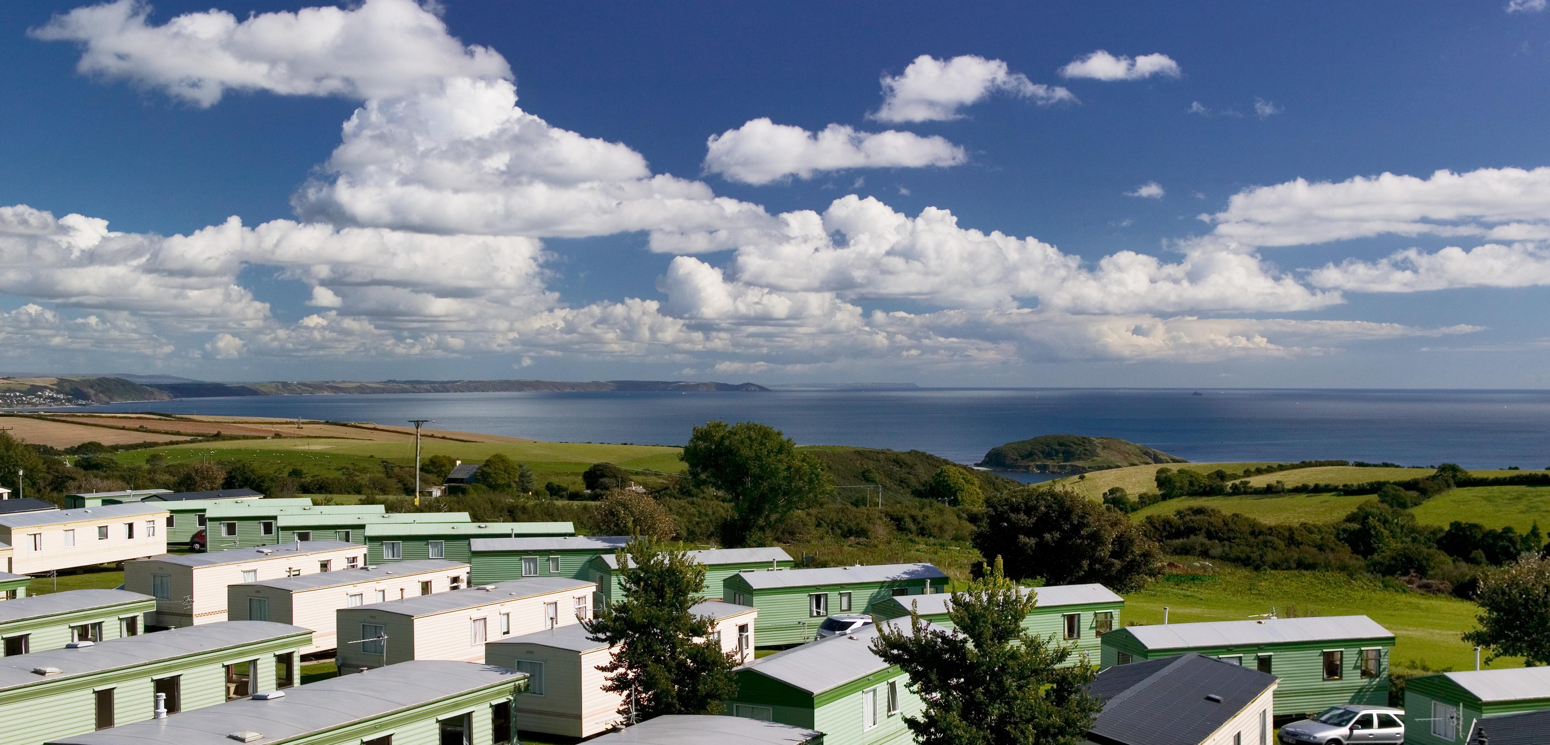 Tencreek Holiday Park