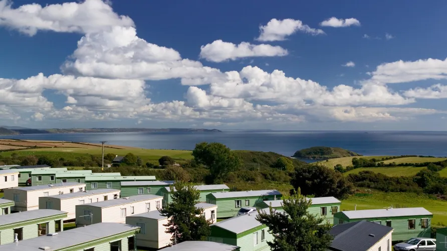 Tencreek Holiday Park