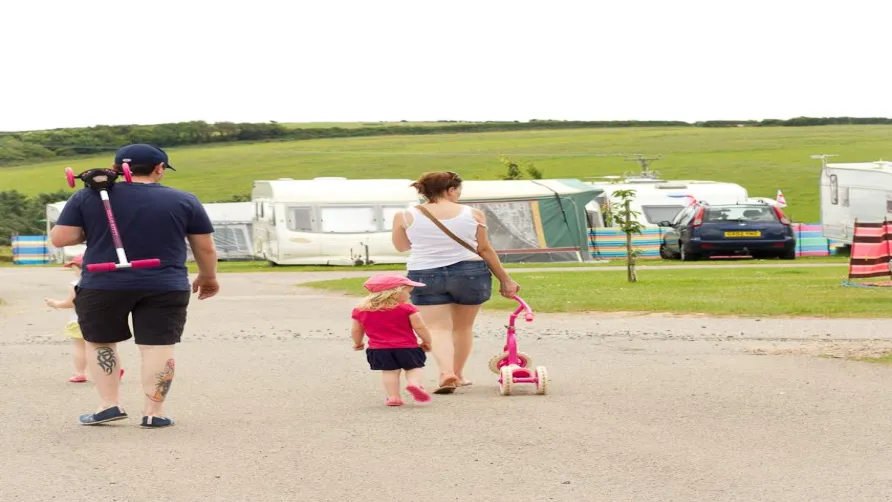 Tencreek Holiday Park