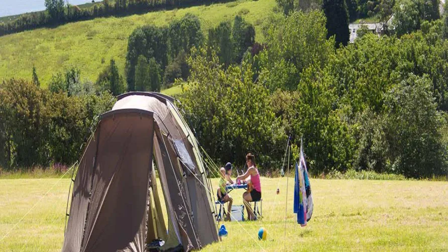 Tencreek Holiday Park