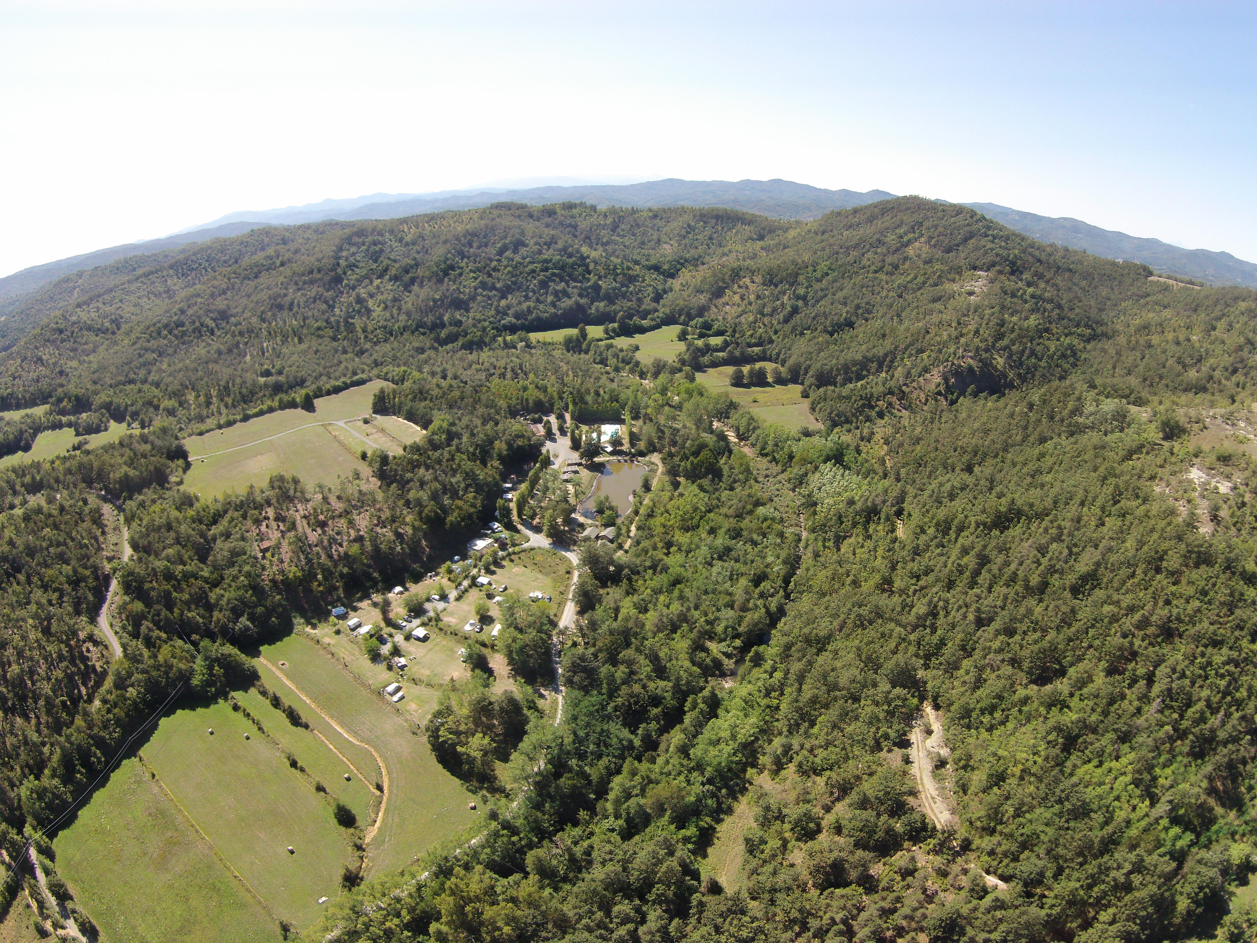 Comfort Camping Tenuta Squaneto