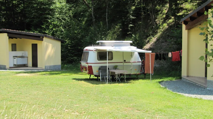 Comfort Camping Tenuta Squaneto