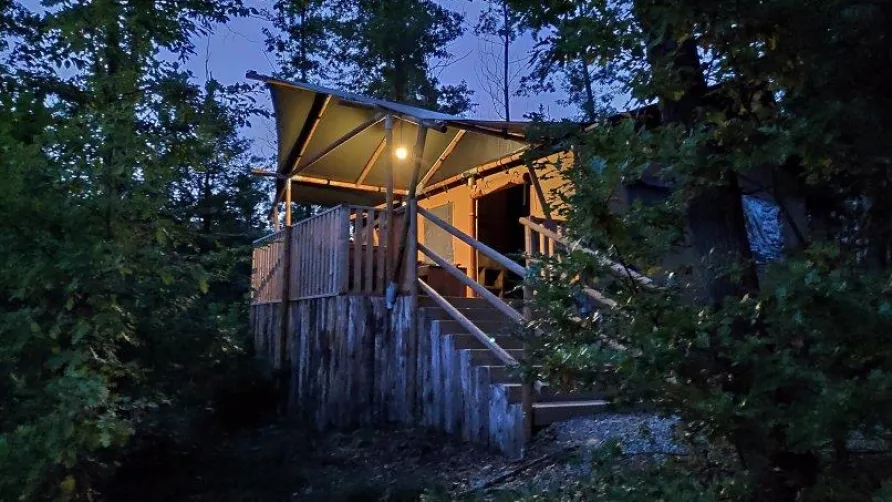 Comfort Camping Tenuta Squaneto