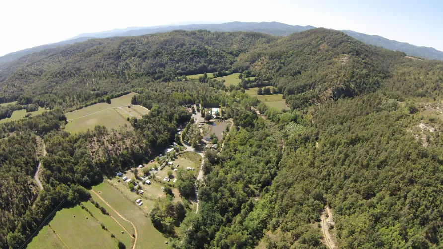 Comfort Camping Tenuta Squaneto