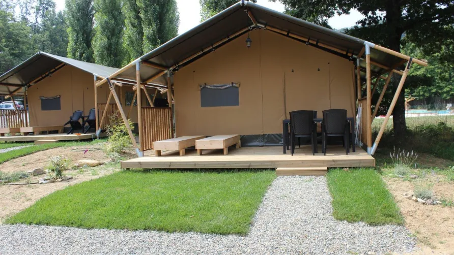 Comfort Camping Tenuta Squaneto