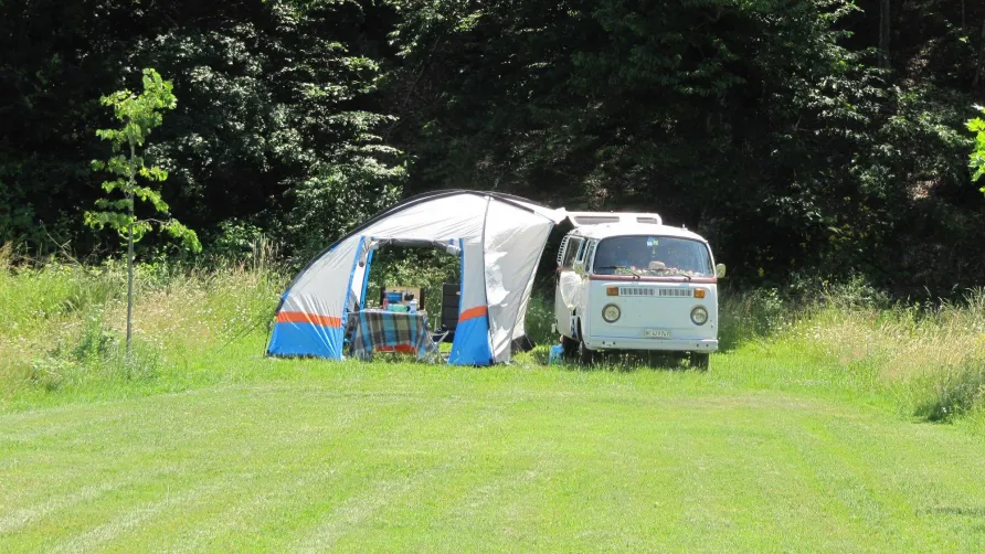 Comfort Camping Tenuta Squaneto