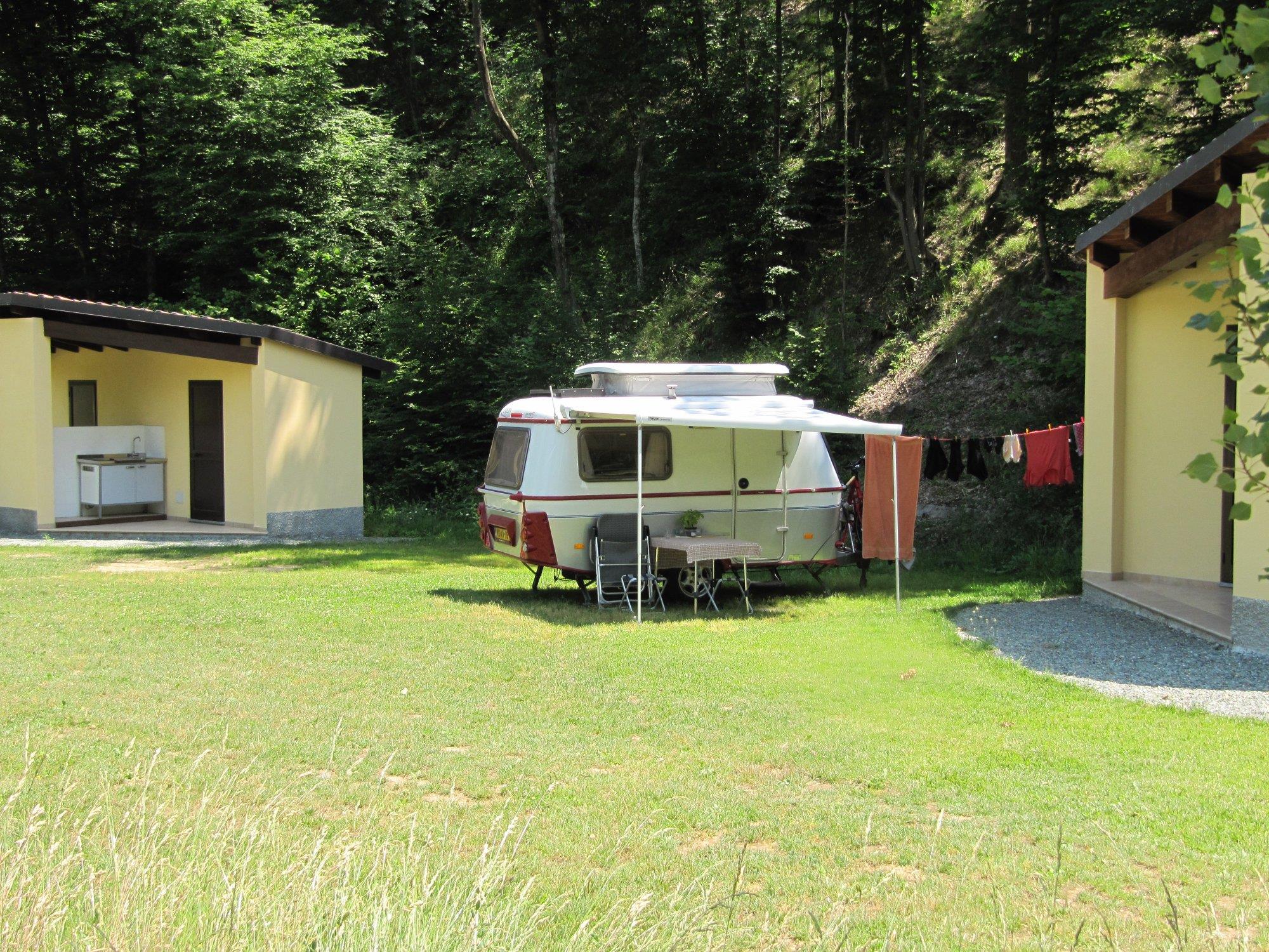 Comfort Camping Tenuta Squaneto