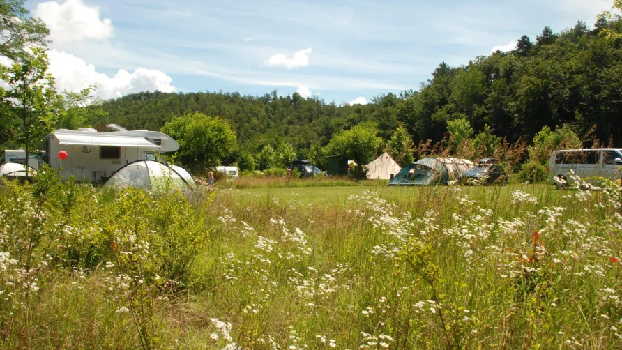 Comfort Camping Tenuta Squaneto