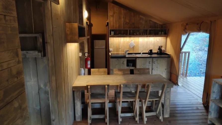 Comfort Camping Tenuta Squaneto