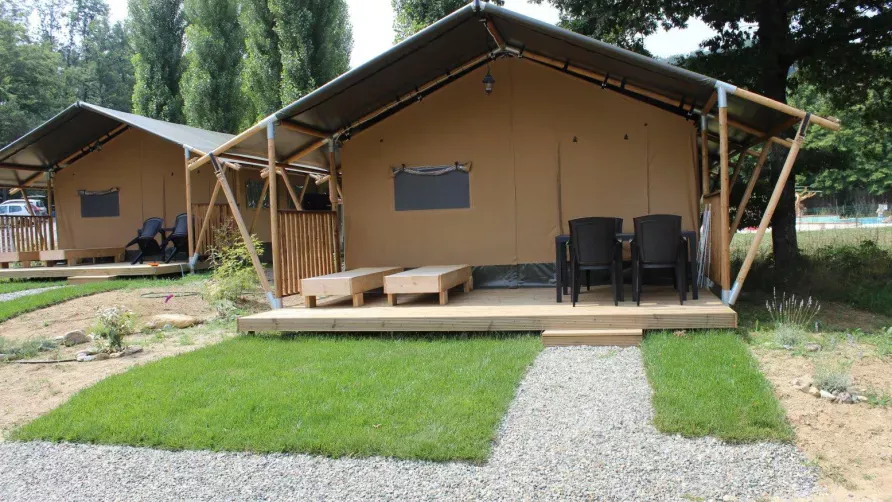 Comfort Camping Tenuta Squaneto