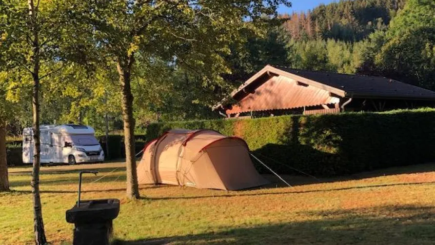 Camping Pré Vologne