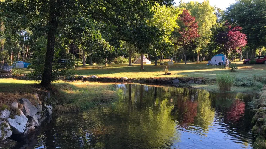 Camping Pré Vologne