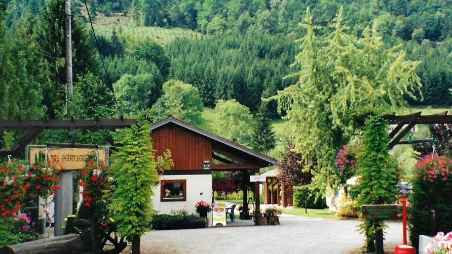 Camping Pré Vologne