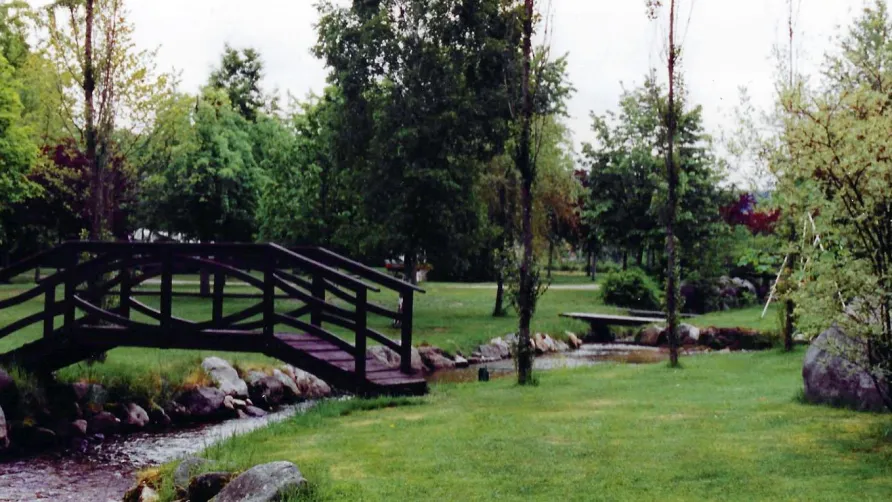 Camping Pré Vologne