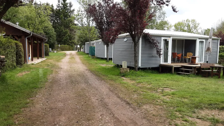 Camping Pré Vologne