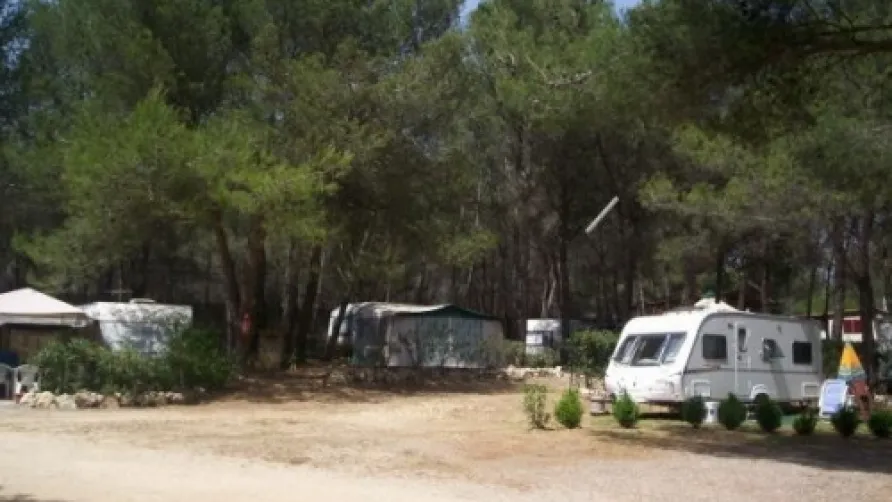 Camping Lou Paradou