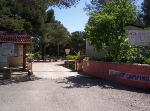 Camping Lou Paradou