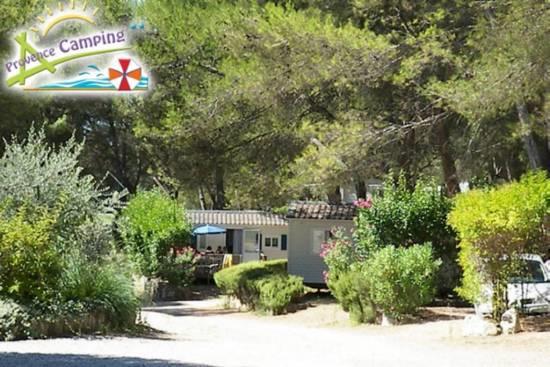 Camping Lou Paradou