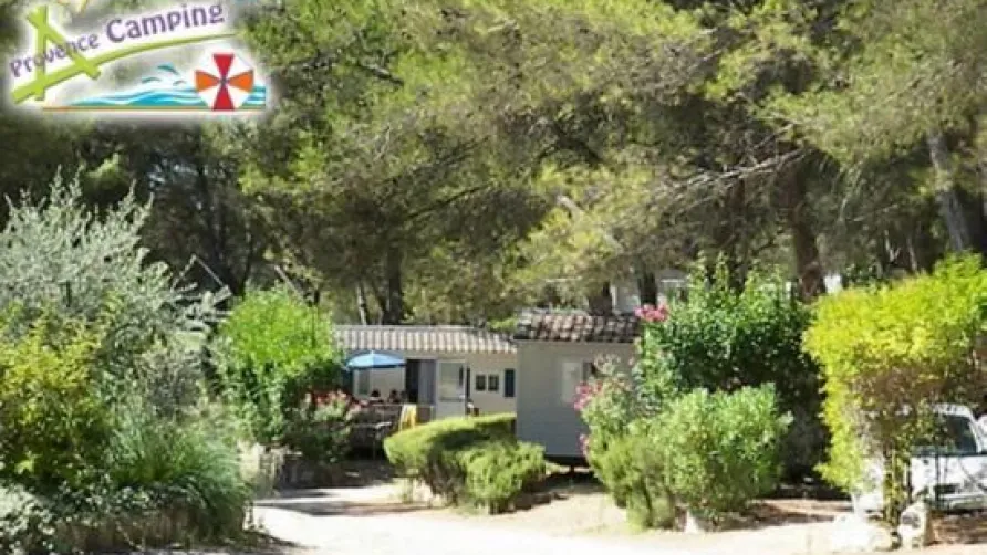 Camping Lou Paradou
