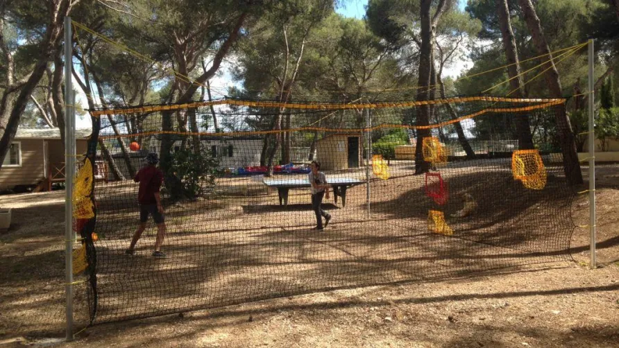 Camping Lou Paradou