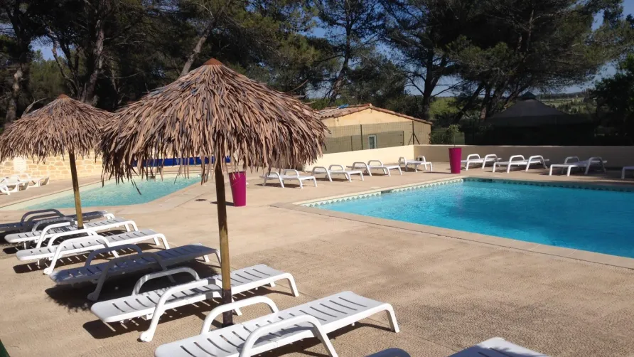 Camping Lou Paradou