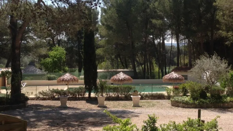 Camping Lou Paradou