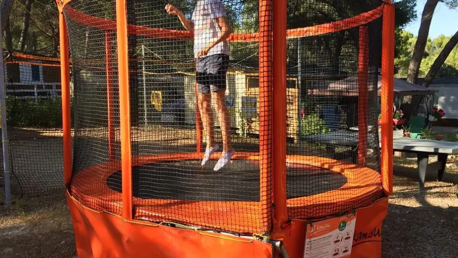 Camping Lou Paradou